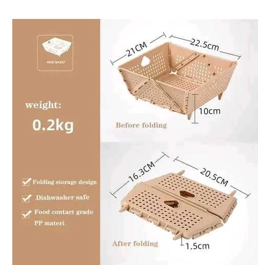 VX Canasta de almacenamiento XIAOXIA-15